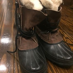 Sorel Winter Boots